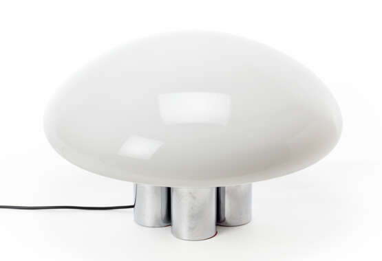 Sergio Mazza. Table lamp model "Magnolia" - photo 1