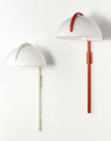 Lot of two wall lamps model