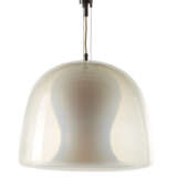 Enrico Capuzzo. Suspension lamp with double shell model "Forma nella forma" - photo 1