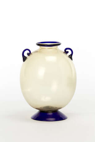 Successori Rioda. Vase in pagliesco blown glass - Foto 1