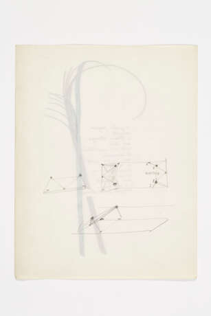 Gio Ponti. Group of six letters and minutes - фото 6