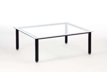 Small table model "T10 Fasce Cromate"