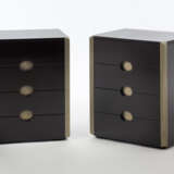 Luigi Caccia Dominioni. Pair of four-drawer dresser - photo 1