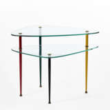 Edoardo Paoli. Coffee table model "Arlecchino a configurazione varialbile" - Foto 1