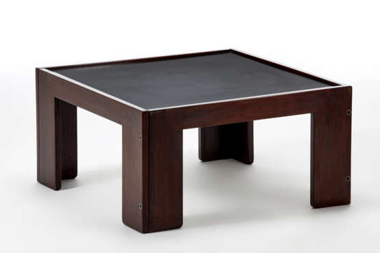 Afra Scarpa (1937-2011) e Tobia Scarpa (1935). Small table model "771" - Foto 1