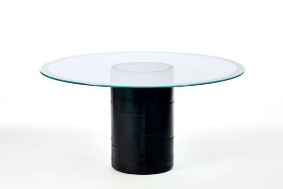 Afra Scarpa (1937-2011) e Tobia Scarpa (1935). Table model "Tobio" - Foto 1