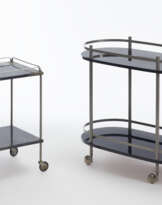 Two trolleys