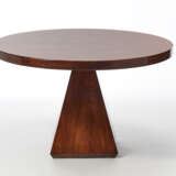 Vittorio Introini. Dining table with circular top model "Chelsea" - фото 1