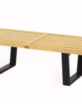 Bench model 