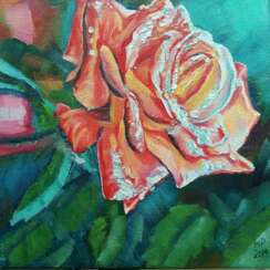 'The Rose', Natalia Reznichenko