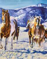 'Табун', Наталья Резниченко 'Табун', Наталья Резниченко