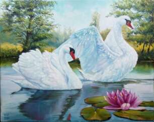 'Swans' Natalia Reznichenko