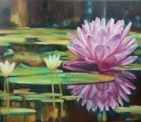 'Water Lily', Natalia Reznichenko