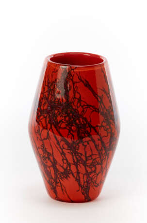 Toni Zuccheri. Vase of the series "Giada" - photo 1