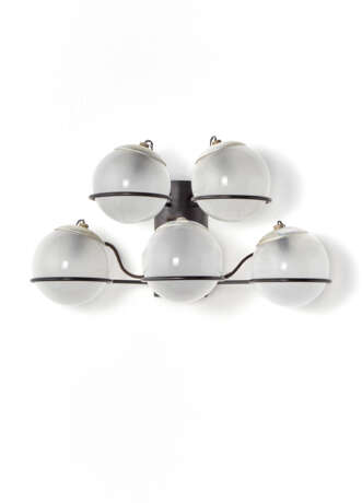 Gino Sarfatti. Five lights wall light model "238/5" - photo 1