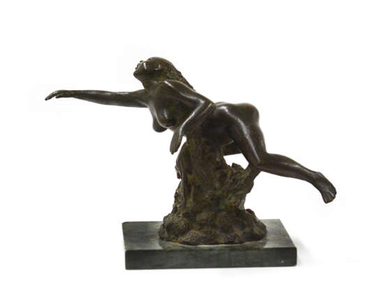 Gualberto Rocchi. Nudo Femminile | Sculpture - Foto 2