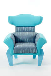 Upholstered armchair | Italy