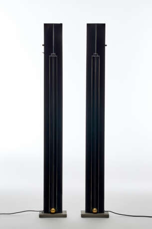 Kazuhide Takahama. Two floor lamps model "Totem" - photo 1