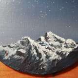 Painting “Sleeping avalanche”, Canvas, Oil paint, Landscape painting, 2020 - photo 2