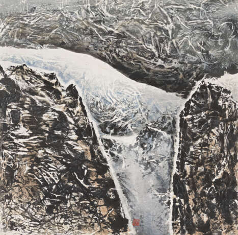 LIU KUO-SUNG (LIU GUOSONG, B. 1932) - photo 1