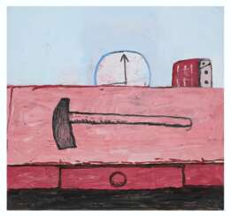 Philip Guston (1913-1980)