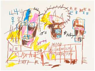 Jean-Michel Basquiat (1960-1988)
