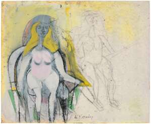 Willem de Kooning (1904-1997)