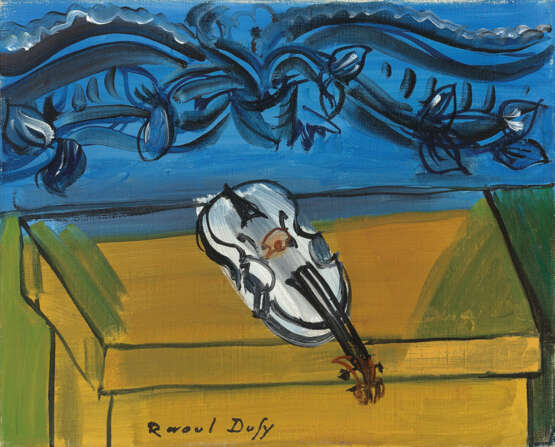 Dufy, Raoul. RAOUL DUFY (1877-1953) - Foto 1