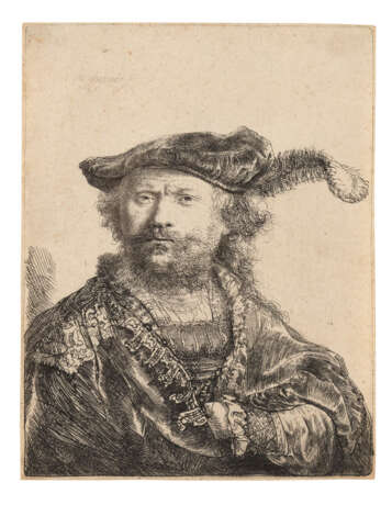 Rembrandt, Harmensz. van Rijn. REMBRANDT HARMENSZ. VAN RIJN (1606-1669) - photo 1