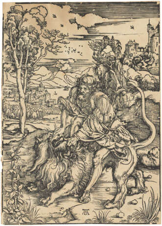 Durer, Albrecht. ALRBRECHT DÜRER (1471-1528) - фото 1