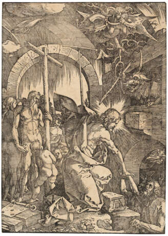 Durer, Albrecht. ALBRECHT DÜRER (1471-1528) - фото 2