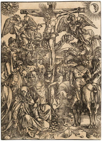Durer, Albrecht. ALBRECHT DÜRER (1471-1528) - photo 5
