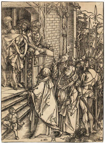 Durer, Albrecht. ALBRECHT DÜRER (1471-1528) - фото 7
