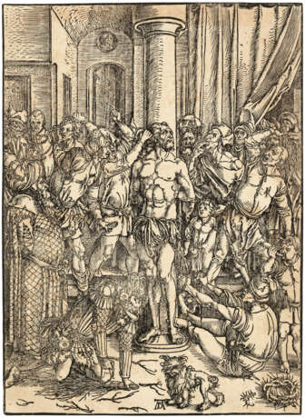 Durer, Albrecht. ALBRECHT DÜRER (1471-1528) - фото 8
