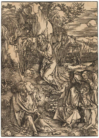 Durer, Albrecht. ALBRECHT DÜRER (1471-1528) - фото 9