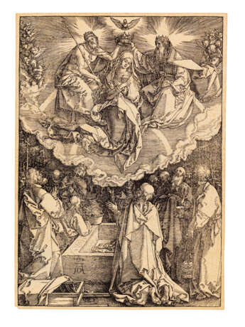 Durer, Albrecht. ALBRECHT DÜRER (1471-1528) - photo 1