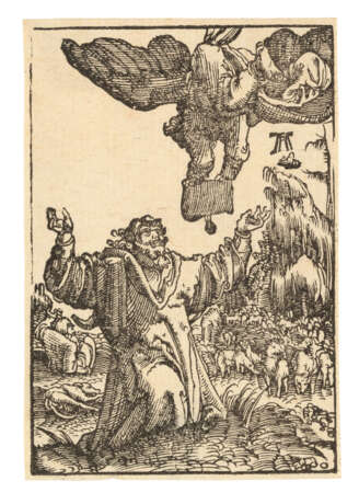 Altdorfer, Albrecht. ALBRECHT ALTDORFER (CIRCA 1480-1538) - photo 4