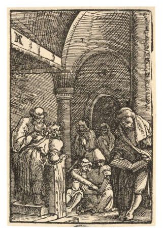 Altdorfer, Albrecht. ALBRECHT ALTDORFER (CIRCA 1480-1538) - photo 18