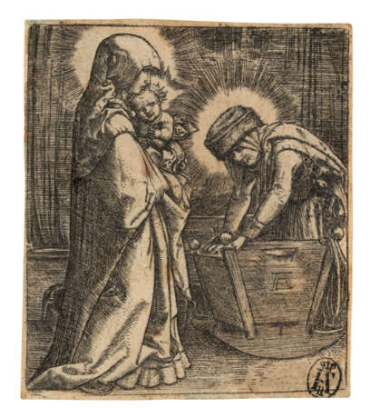Altdorfer, Albrecht. ALBRECHT ALTDORFER (CIRCA 1480-1538) - photo 1