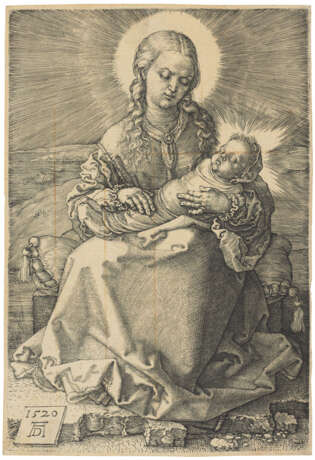 Durer, Albrecht. ALBRECHT DÜRER (1471-1528) - фото 1