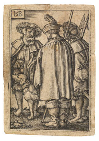 Beham, Hans Sebald. HANS SEBALD BEHAM (1500-1550) - photo 2