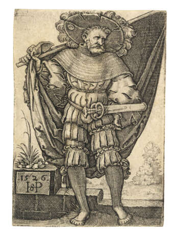 Beham, Hans Sebald. HANS SEBALD BEHAM (1500-1550) - фото 1