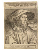Heinrich Aldegrever. HEINRICH ALDEGREVER (1502 - CIRCA 1561)