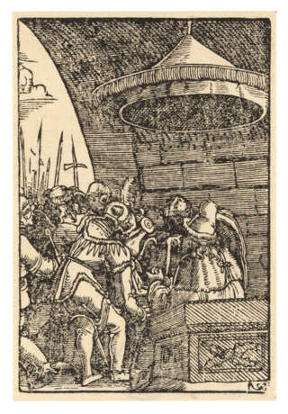 Altdorfer, Albrecht. ALBRECHT ALTDORFER (CIRCA 1480-1538) - photo 25