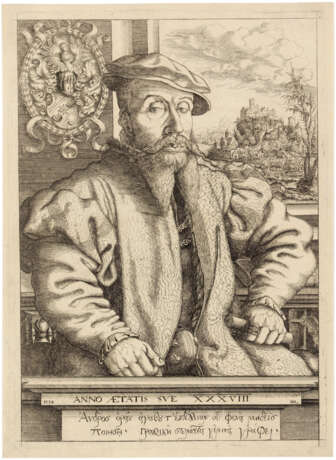Lautensack, Hanns. HANNS LAUTENSACK (1520-1566) - фото 1