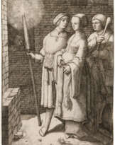 LUCAS VAN LEYDEN (1494-1533)