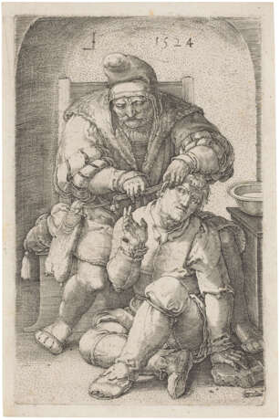 Van Leyden, Lucas. LUCAS VAN LEYDEN (1494-1533) - Foto 1