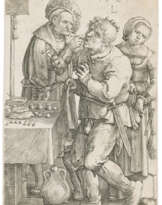 LUCAS VAN LEYDEN (1494-1533)