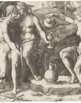 LUCAS VAN LEYDEN (1494-1533)