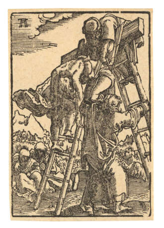 Altdorfer, Albrecht. ALBRECHT ALTDORFER (CIRCA 1480-1538) - photo 30